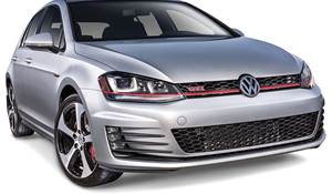 2016 Volkswagen Golf GTI